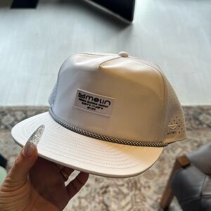 MELIN Hydro Coronado Brick Hat WHT